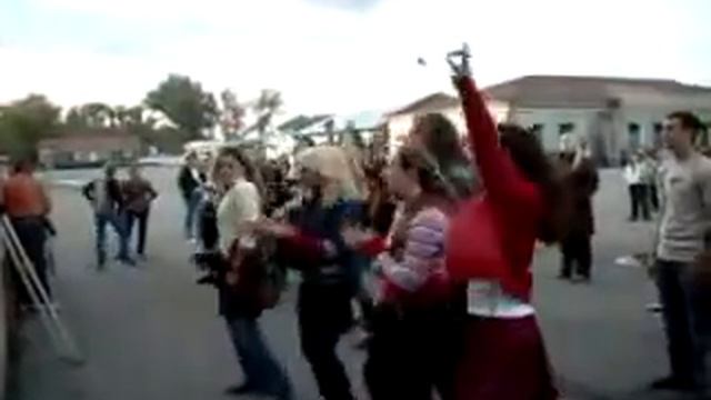 Концерт в с. Смоленское "Ветер на хоругви" часть 3 смотреть онлайн