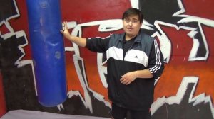 Как вырубить с одного удара / Как вырубить человека сильнее тебя