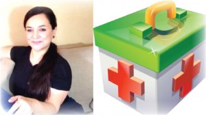 МОЯ АПТЕЧКА...ЧТО РАССКАЖЕТ ОБО МНЕ???