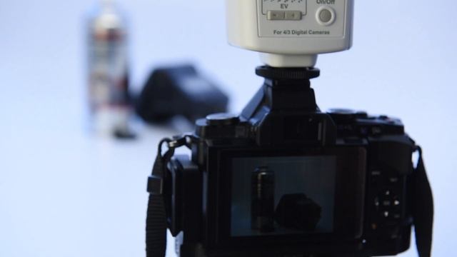 Фотовспышка Nissin Di-466 for Four Thirds смотреть онлайн