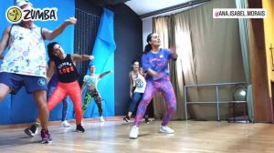 NCA TA SKECI DI BO Tony Fika & Garry ZUMBA Kizomba Dance Choreography ???