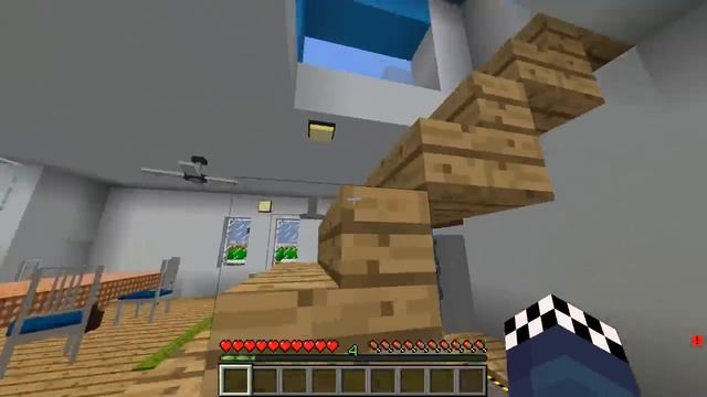 ?❄️ЗИМА ПРОТИВ ЛЕТА В МАЙНКРАФТ! ШЕДИ ЛЕСКА И НУБИК MINECRAFT смотреть онлайн