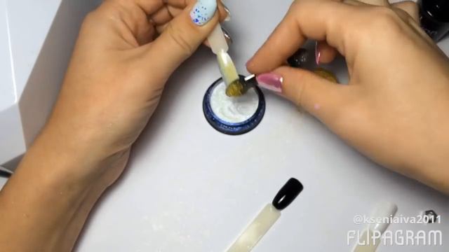 МК пигмент северное сияние смотреть онлайн