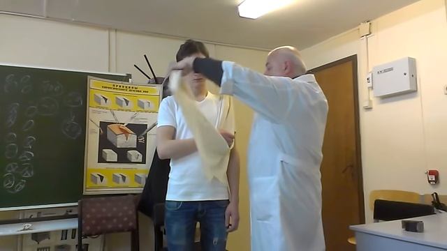 косынка (рука).mp4 смотреть онлайн