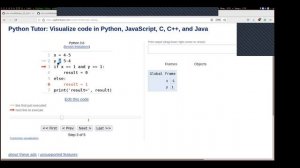 2022-09-12: Python Control Flow 1