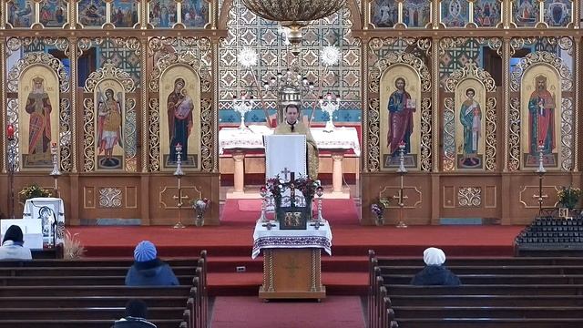 Divine Liturgy смотреть онлайн