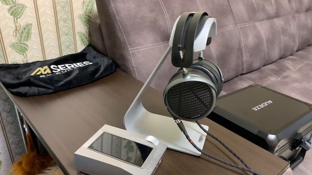 Обзор Audeze mm-500 смотреть онлайн