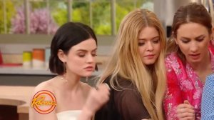 Watch the Cast of 'Pretty Little Liars' Taste Some Pretty Icky Jelly Beans