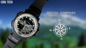 Top 9 GREAT CASIO PROTREK WATCHES 2022 NEW CASIO PROTREK WATCHES