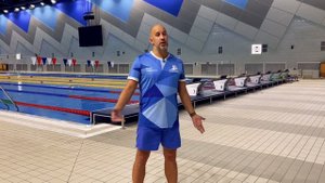 Плывем меньше, но лучше! Кроль по полкам от Юрия Сарамутина.