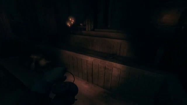 [4 серия] Amnesia a Machine for pigs смотреть онлайн