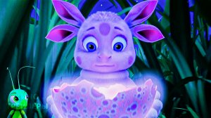 Лунтик. Возвращение домой😎Трейлер (2024) Мультфильм