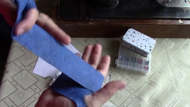типа перчаток своими руками