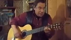 Владимир Бережков. Как женщина, меня не полюбившая