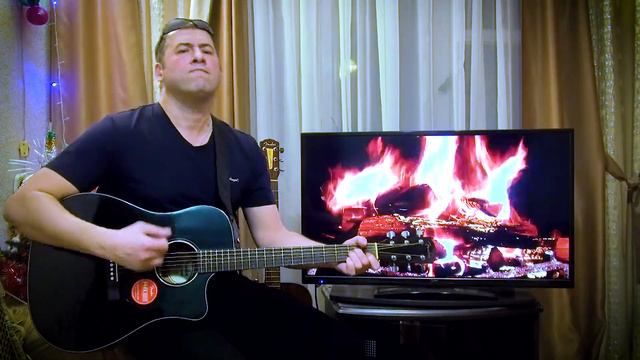 КРУГ ДРУЗЕЙ (кавер) Игорь Саруханов смотреть онлайн