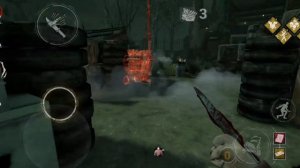 ⚫СВИНЬЯ ЗАПРЕЩАЕТ СУРВАМ ХИЛИТЬСЯ⚫DBD MOBILE⚫