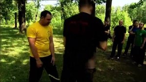 Wing Chun Stikhiya.   Прикладной Вин Чунь -  техника ударов.