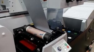 Холодное тиснение  Видео 1