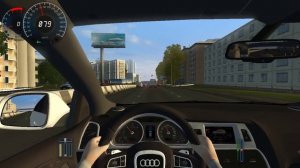 3D Инструктор 2.2.7 (Свободная ездка) (Audi Q7)