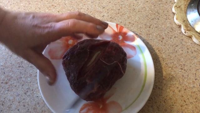 Мясо на новогодний стол "Волшебный цветок!" Объедение!!! смотреть онлайн