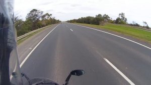 Hyosung GT650R 0-100KPH