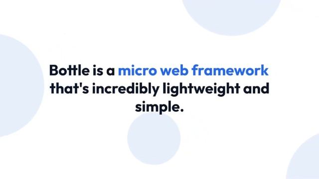 Top 5 Python Libraries for Web Development