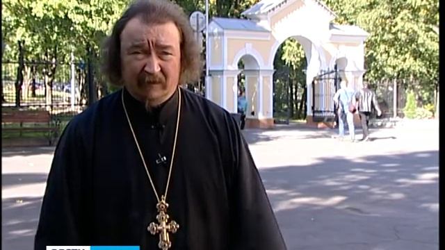 Престольный праздник собора А.Невского