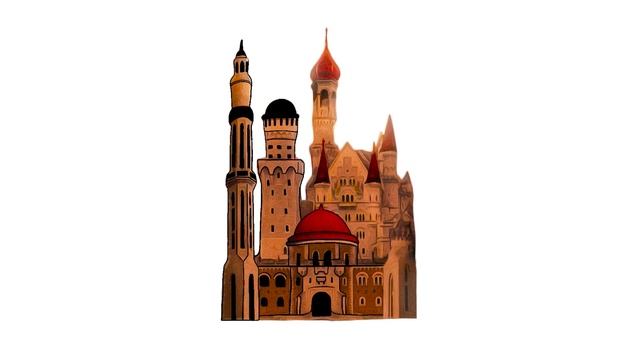 Designing a Fantasy Storybook Cover - Timelapse Book Cover Design in Photoshop