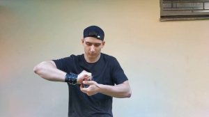 Алексей Сокол - как порвать кожаный ремень