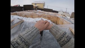 #бетон #фундамент Проверка фундамента на прочность