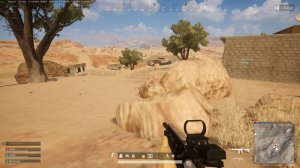 PLAYERUNKNOWN'S BATTLEGROUNDS минус 4