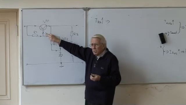 20.4 Компенсационные стабилизаторы.