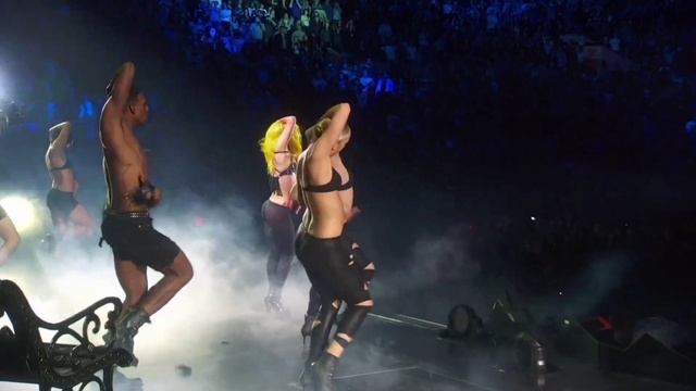 Lady Gaga - Alejandro (Live The Monster Ball Tour at Madison Square Garden)