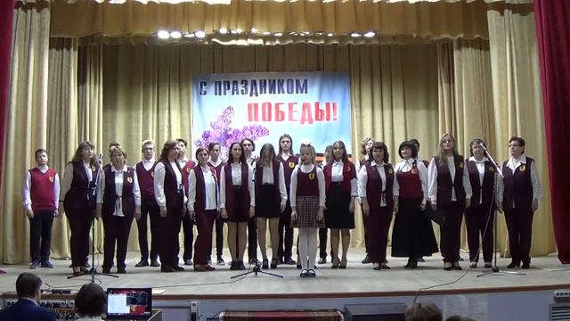 #ДеньПобеды, начало праздника, лицей № 82, Нижний Новгород смотреть онлайн