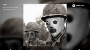 SLIPKNOT x FORTUNATE SON - Psychosocial Son | Vietnam flashback mashup
