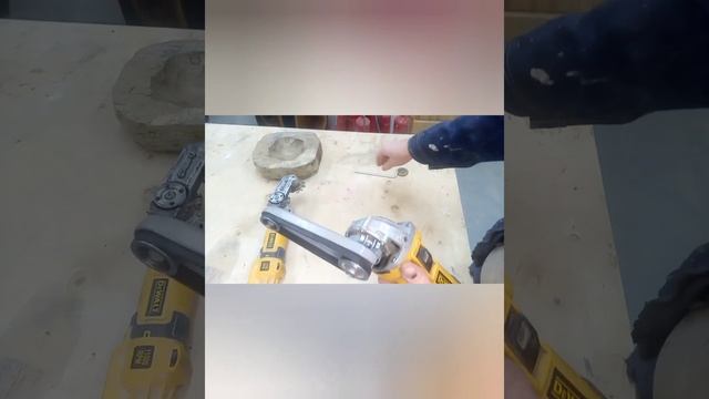 Работаю вот этими насадками для резьбы.
