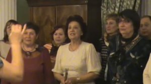 Halásztelki Bel Canto Kamarakórus - Felice Giardini: Éljenek a víg nők
