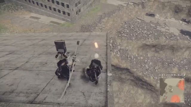 【アクションRPG】#3 ぴかり`s「NieR:Automata 2週目」 смотреть онлайн