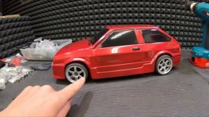 ДРИФТ... Конец...Самая быстрая 2108 в России ...Копы на Camaro против ВАЗ