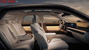 ?ФЛАГМАНСКАЯ ЧЕТЫРЕХДВЕРКА Hyundai GRANDEUR (2023) - КРАТКИЙ ОБЗОР.