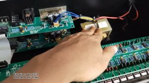 EQUALIZER DBX 2231 Setelah Ganti Trafo