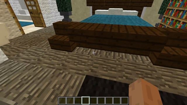 Обзор Карты Майнкрафт 1.7.10 - Офигенный особняк смотреть онлайн