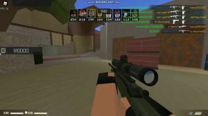 CB:RO - ИГРАЮ С AWP КИЛЛЫ В ГОЛОВУ + НОУСКОПЫ