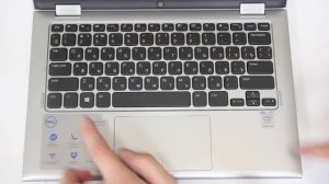 Видео обзор ноутбука-трансформера Dell Inspiron 11 (3147)