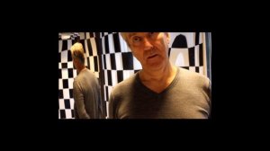 Jos Smit, Owner of Art Unlimited, Talks About OP ART Museum Amsterdam