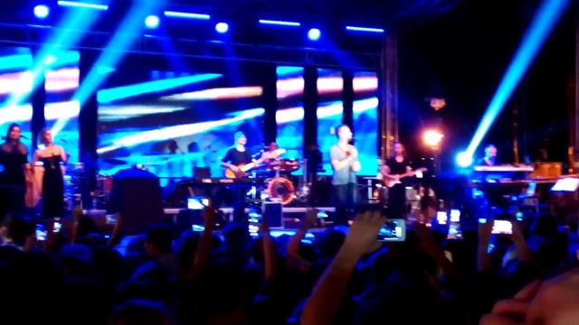 Zeljko Joksimovic - Libero (Rovinjska noc 2015) смотреть онлайн