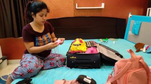 Goa packing video/ What to pack for Goa/Goa vlogs/ Important things to carry for Goa