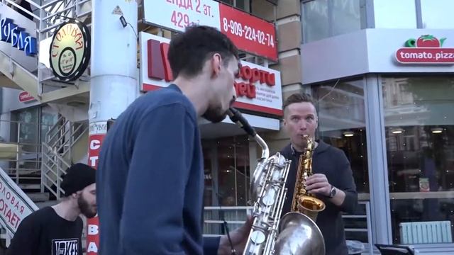 Воронеж. уличные музыканты смотреть онлайн