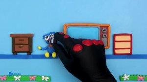 PACMAN vs. AMY ROSE and SONIC Monster Battle