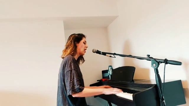 Born To Die - Lana Del Rey (cover) By Lilly Jane Preston